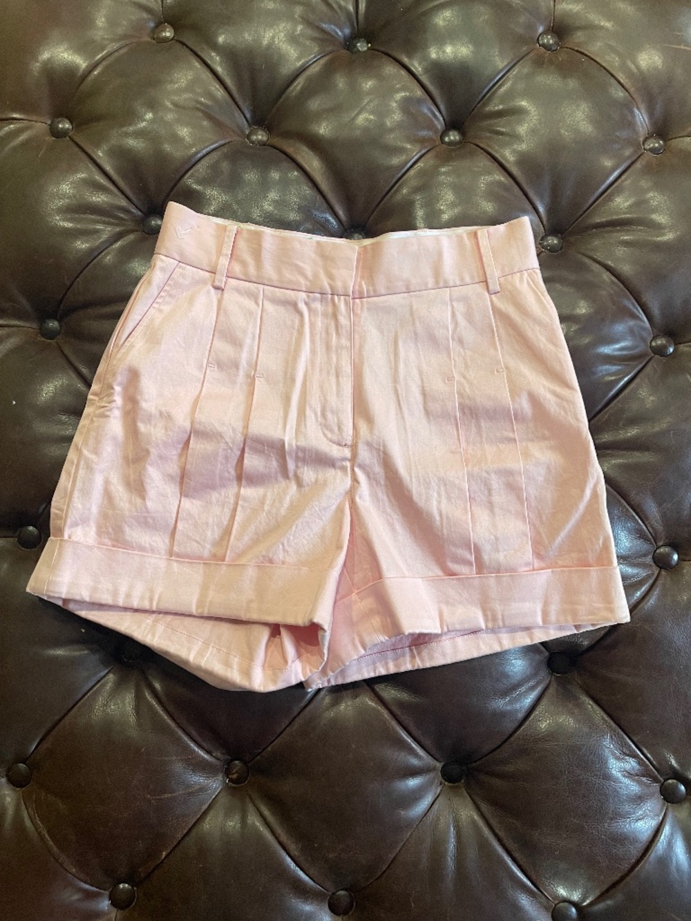 Liz Claiborne high waist shorts